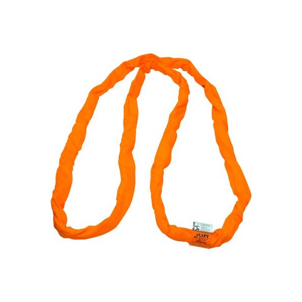 Lift America 12' Poly Round Sling Endless, 24800/31000/62000 Lbs Cap